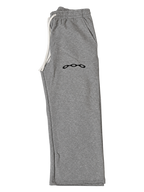Sonofrsco Grey Wide Leg Joggers