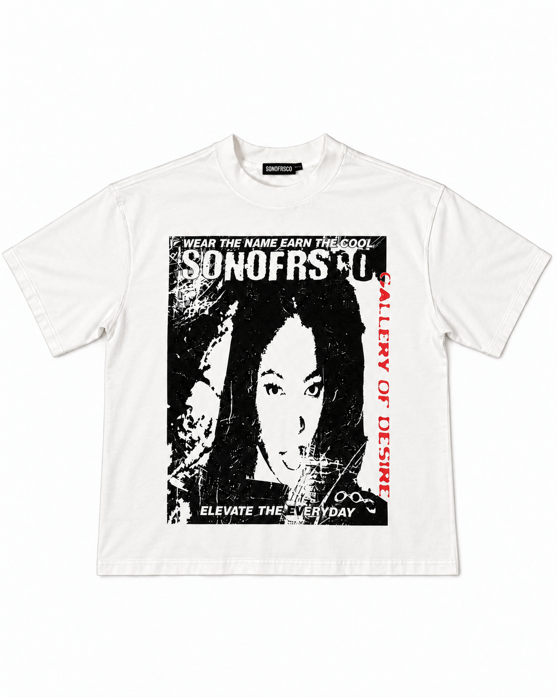 Sonofrsco GN Vintage T-shirt