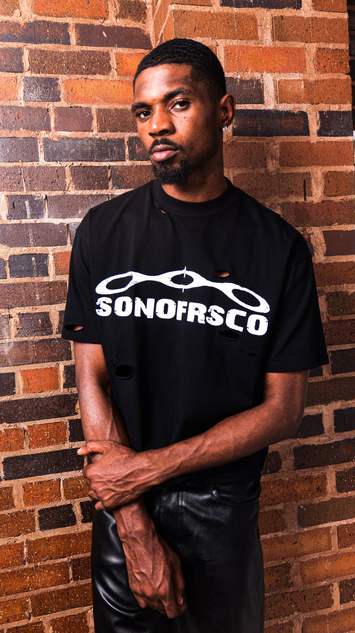 Sonofrsco Origin T-shirt