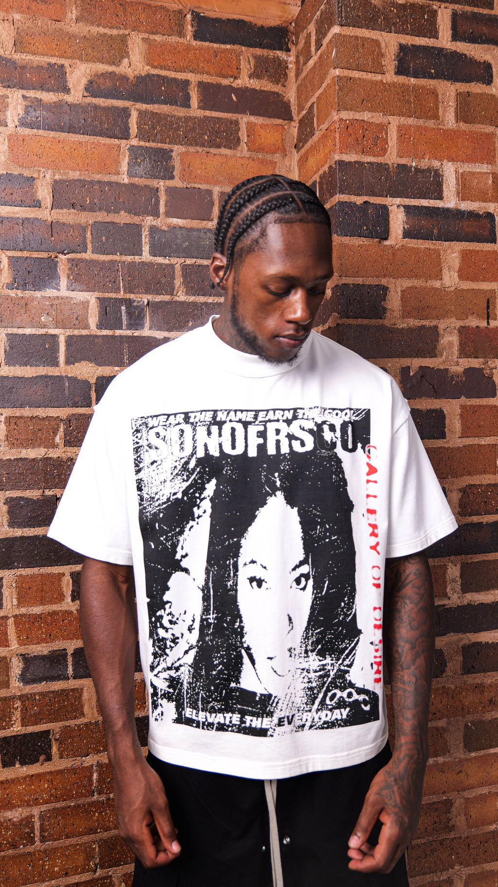 Sonofrsco GN Vintage T-shirt