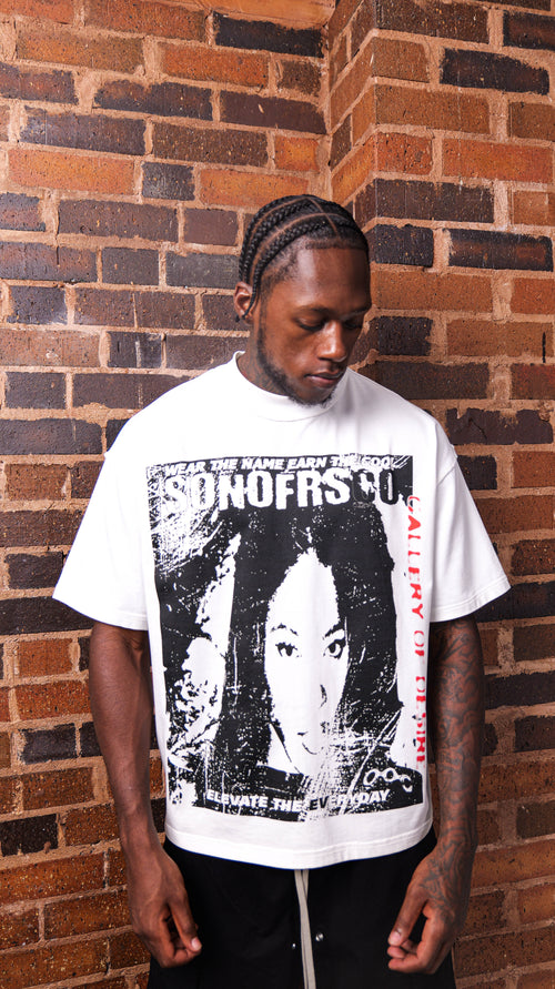 Sonofrsco GN Vintage T-shirt